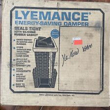 Lyemance energy saving for sale  Todd