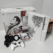 Consola Sony PS3 Ryu ga Gotoku 3 Noboriryu Pack yakuza 3 con caja #0107604 segunda mano  Embacar hacia Argentina