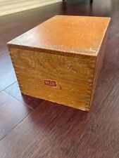 Vintage weis wooden for sale  Columbia