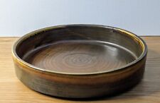 *GENWARE* BS4034 Porcelain Rustic Copper Plate 7" for sale  Shipping to South Africa