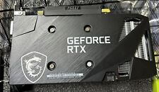 MSI GeForce RTX 3050 VENTUS 2X OC 8GB GDDR6 Graphics Card for sale  Shipping to South Africa