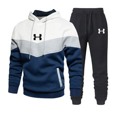 Mens tracksuit hoodie for sale  USA