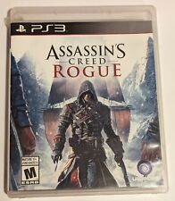 Assassin's Creed Rogue (PlayStation 3, PS3, 2014 Completo En Caja Excelente Estado) segunda mano  Embacar hacia Argentina