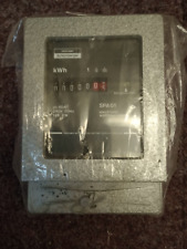 Sangamo SPA01 80 Amp Single Phase Electric meter for sale  Shipping to South Africa