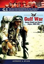 Gulf war desert for sale  UK