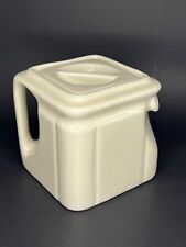 Vintage cube teapot for sale  Batavia
