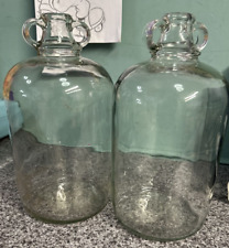 Vintage demijohn glass for sale  BRADFORD