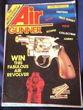 Air gunner april for sale  DUNBAR
