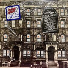 Led zeppelin physical for sale  Chicago