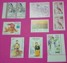 Lot timbres utilisés d'occasion  Lanton