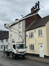 Cherry picker hire for sale  TELFORD