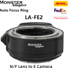 Monster fe2 auto for sale  Shipping to Ireland