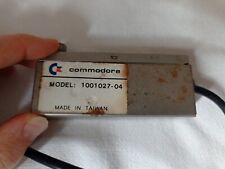 Commodore 1001027 modulator for sale  SHEFFIELD