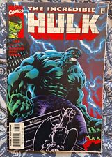 Incredible hulk comic for sale  New Castle
