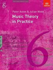Music Theory in Practice, Grade 6 (Music Theory in ... by Webb, Julian Paperback segunda mano  Embacar hacia Argentina
