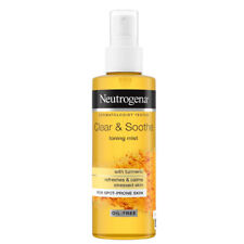 Neutrogena clear soothe for sale  BOLTON