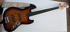 Squier jazz bass gebraucht kaufen  Schöntal