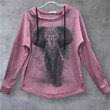 Beautiful elephant hoodie for sale  South Jordan