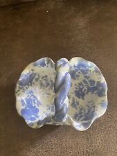 blue spongeware for sale  Latonia
