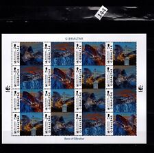 Gibraltar mnh wwf for sale  Shipping to Ireland