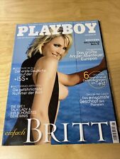 Playboy juni 2006 gebraucht kaufen  Marpingen