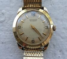 Vintage wittnauer swiss for sale  Bloomington