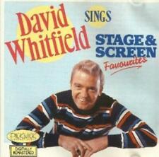 David whitfield sings for sale  STOCKPORT