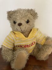 Teddy bear giorgio for sale  SWINDON