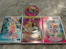 Lote de DVD da Barbie comprar usado  Enviando para Brazil