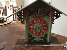 Cuckoo clock restoration for sale  MAIDSTONE