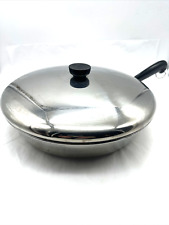 Revere ware skillet for sale  Three Rivers