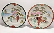 Pair hand painted for sale  Litchfield
