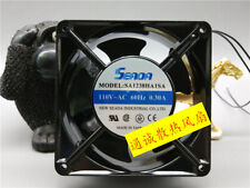 Qtde: 1 peça 110V 12CM motor de refrigeração máquina CNC ventilador de refrigeração SA1238HA1SL comprar usado  Enviando para Brazil
