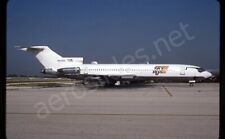 Skybus Boeing 727-200 N8858E maio 93 Kodachrome slide/dia A12 comprar usado  Enviando para Brazil