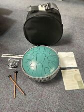 Steel tongue drum for sale  Cheshire