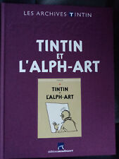 Tintin archives tintin d'occasion  Rohrbach-lès-Bitche