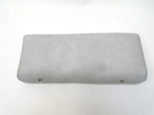 SPORTSMAN BOAT BOLSTER CUSHION GRAY 15 1/4" LONG X 6 1/2" WIDE MARINE for sale  Shipping to South Africa