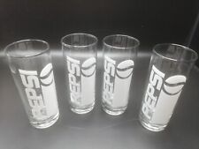 Pepsi cola glasses for sale  BOURNEMOUTH