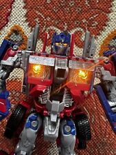 Transformers tribute optimus for sale  NORWICH
