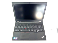 Lenovo ThinkPad P50 w/ Core i7-6820HQ CPU - 16GB RAM - 512GB SSD - Win10 Pro OS for sale  Shipping to South Africa
