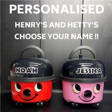 Personalised refurbished henry for sale  HEYWOOD