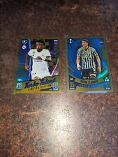 Match attax limited for sale  LEICESTER
