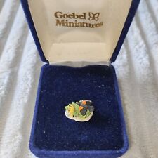Goebel olszewski miniature for sale  Ireland