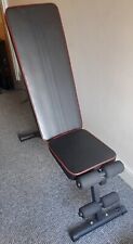 Folding exercise bench for sale  HEANOR