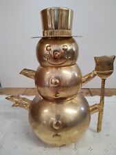 snowman pot tea for sale  Melrose