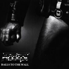 Accept + CD + Balls to the wall (1983) comprar usado  Enviando para Brazil