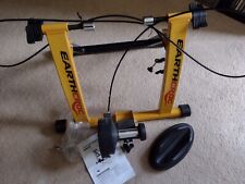 Indoor Bike Trainer Stand / Fitness / Cycling Earth Croc / Complete Set for sale  Shipping to South Africa