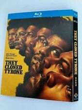 They Cloned Tyrone:2023 NOVO Filme Blu-ray BD 1 Disco Caixa Conjunto comprar usado  Enviando para Brazil