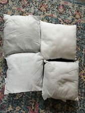 Cushion cover inners for sale  STOURBRIDGE