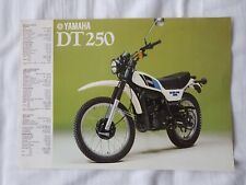 dt250mx for sale  CHICHESTER